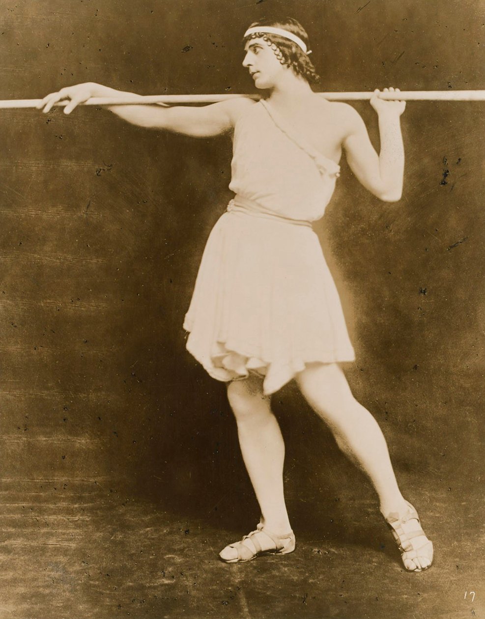 Michel Fokine, danseur et chorégraphe de ballet russe - Unbekannt
