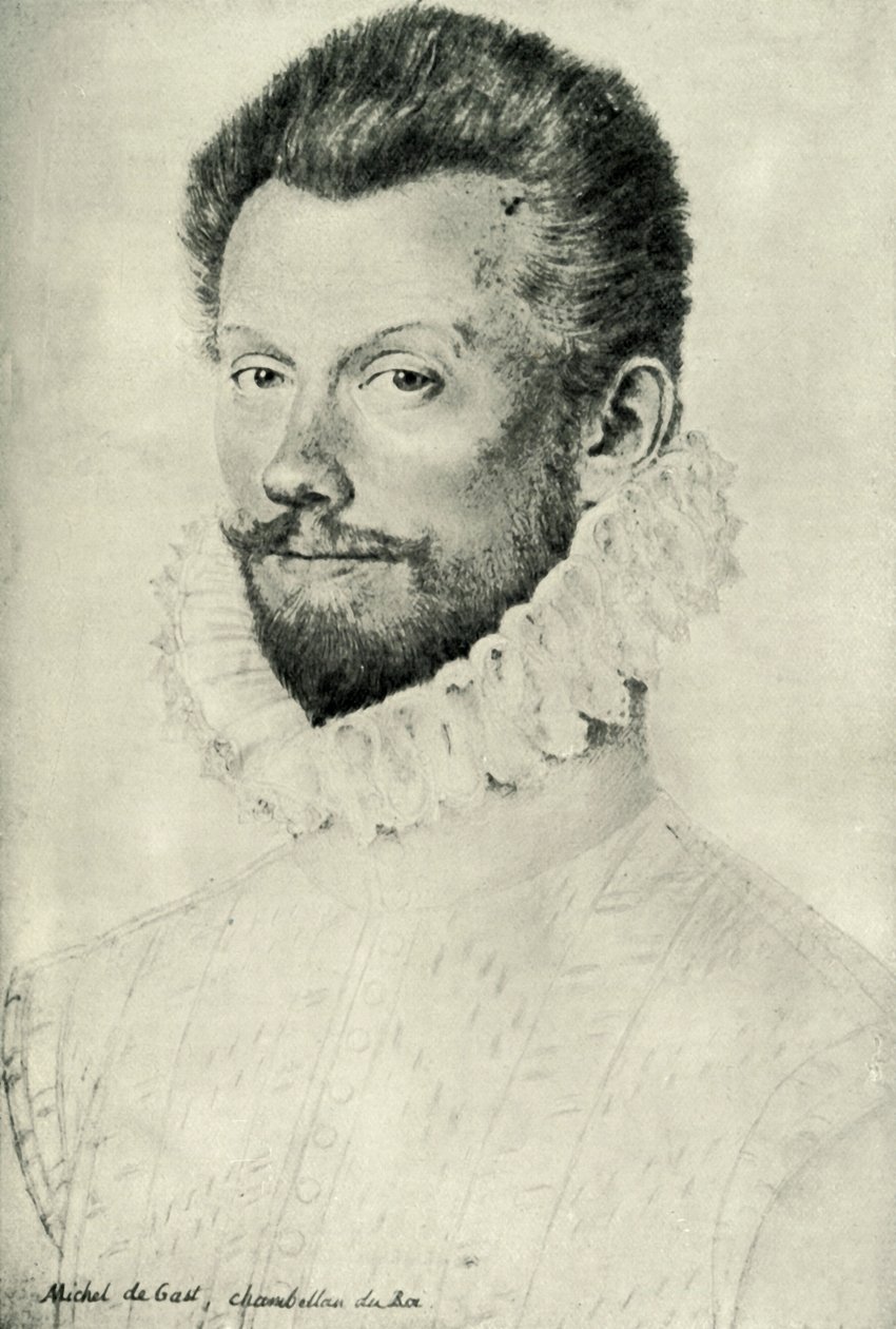Michel de Gast, 1575, 1907 - Unbekannt