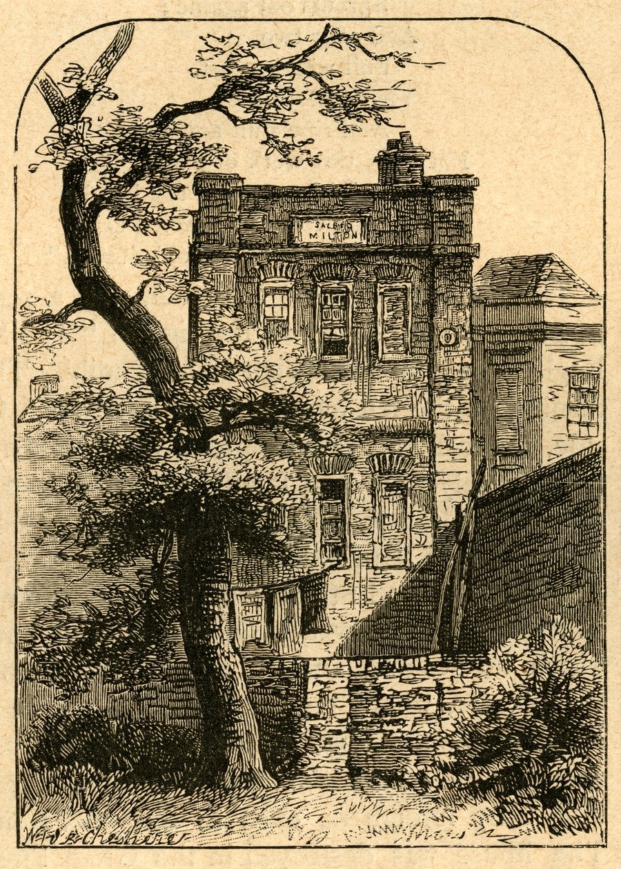 Maison de Milton, 1897 - Unbekannt