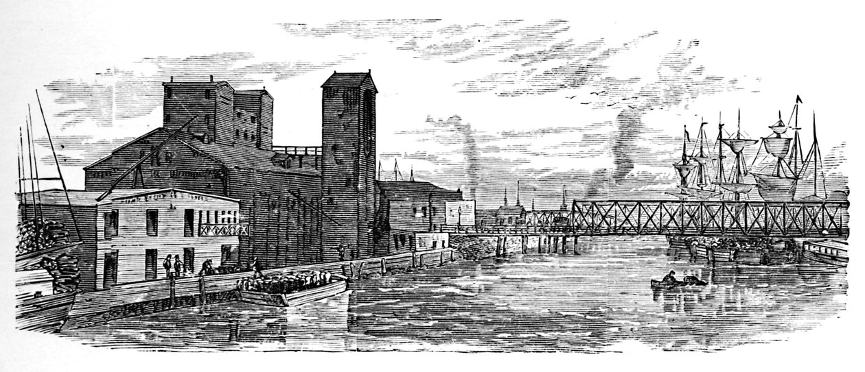 Rivière Milwaukee - Unbekannt
