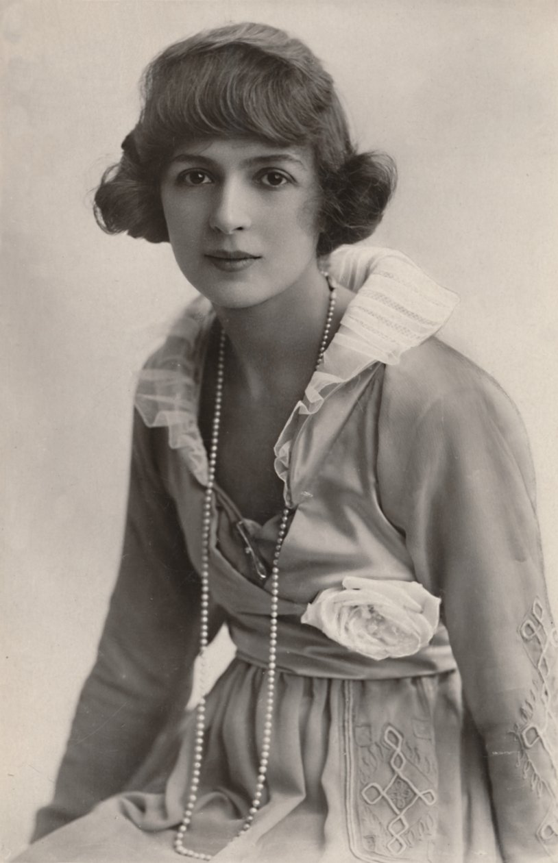 Mlle Julia James, 1890-1964, vers 1930 - Unbekannt