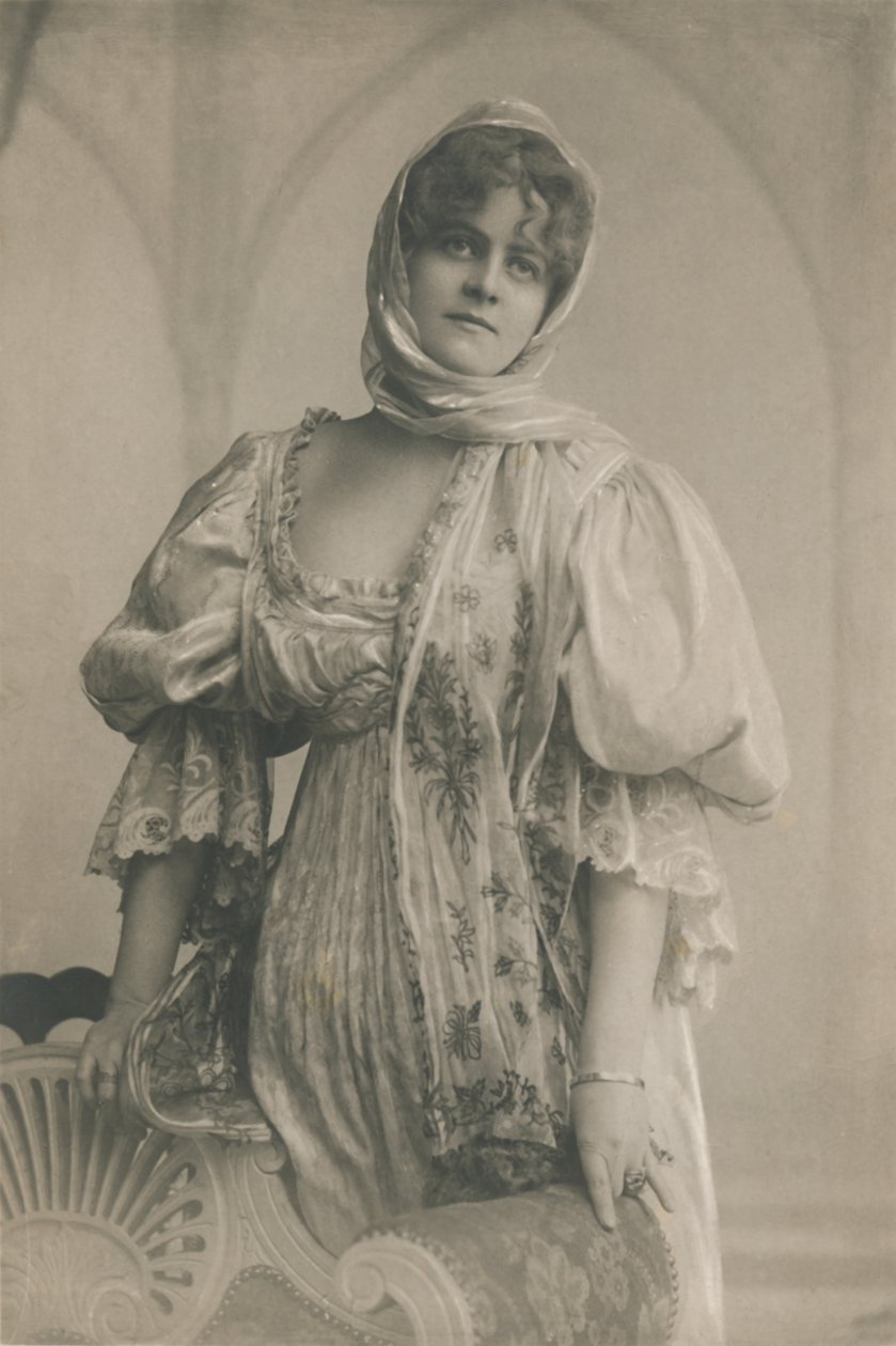 Mlle Marie Studholme, 1872-1930 - Unbekannt