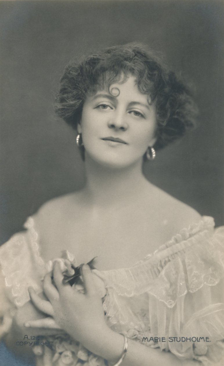 Miss Marie Studholme - Unbekannt