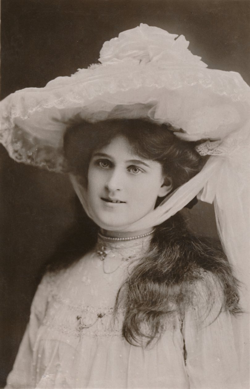 Miss Zena Dare, 1887-1975, vers 1930 - Unbekannt