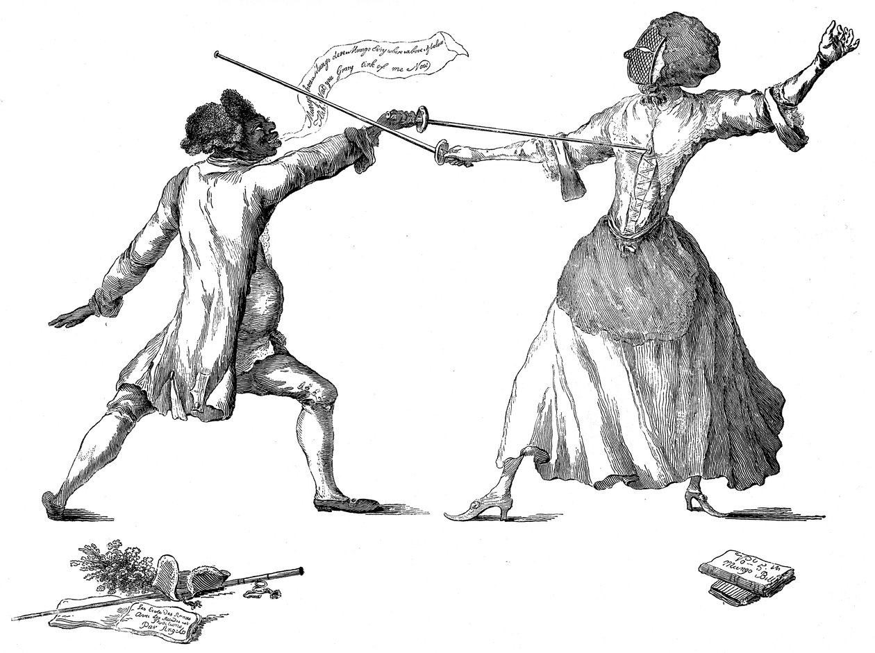 Mlle la Chevalière d