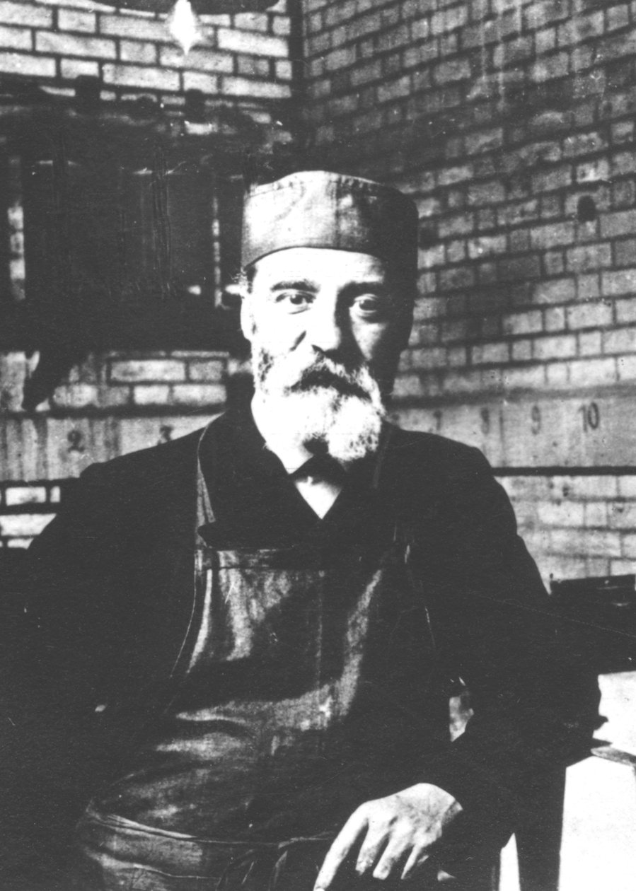 Moissan, vers 1893 - Unbekannt