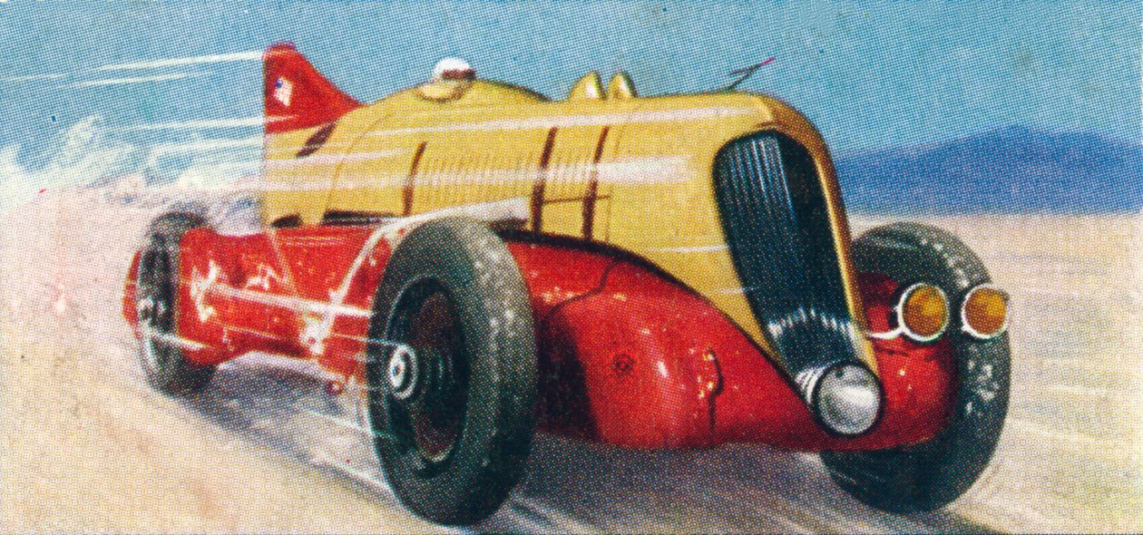 Mormon Meteor A Jenkins, 1938 - Unbekannt