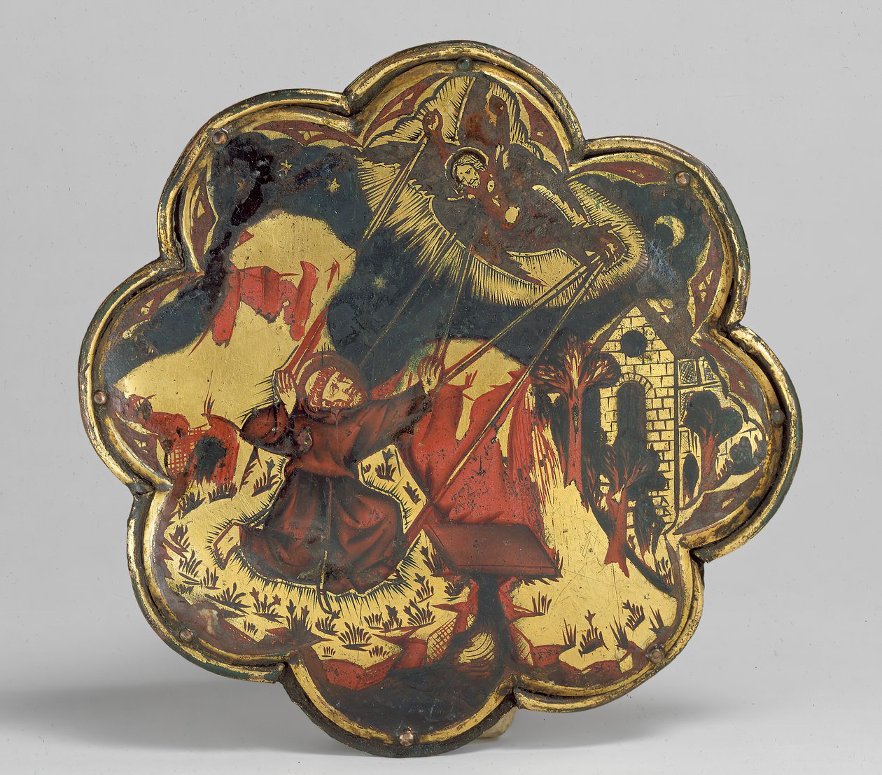 Morse avec Saint François d