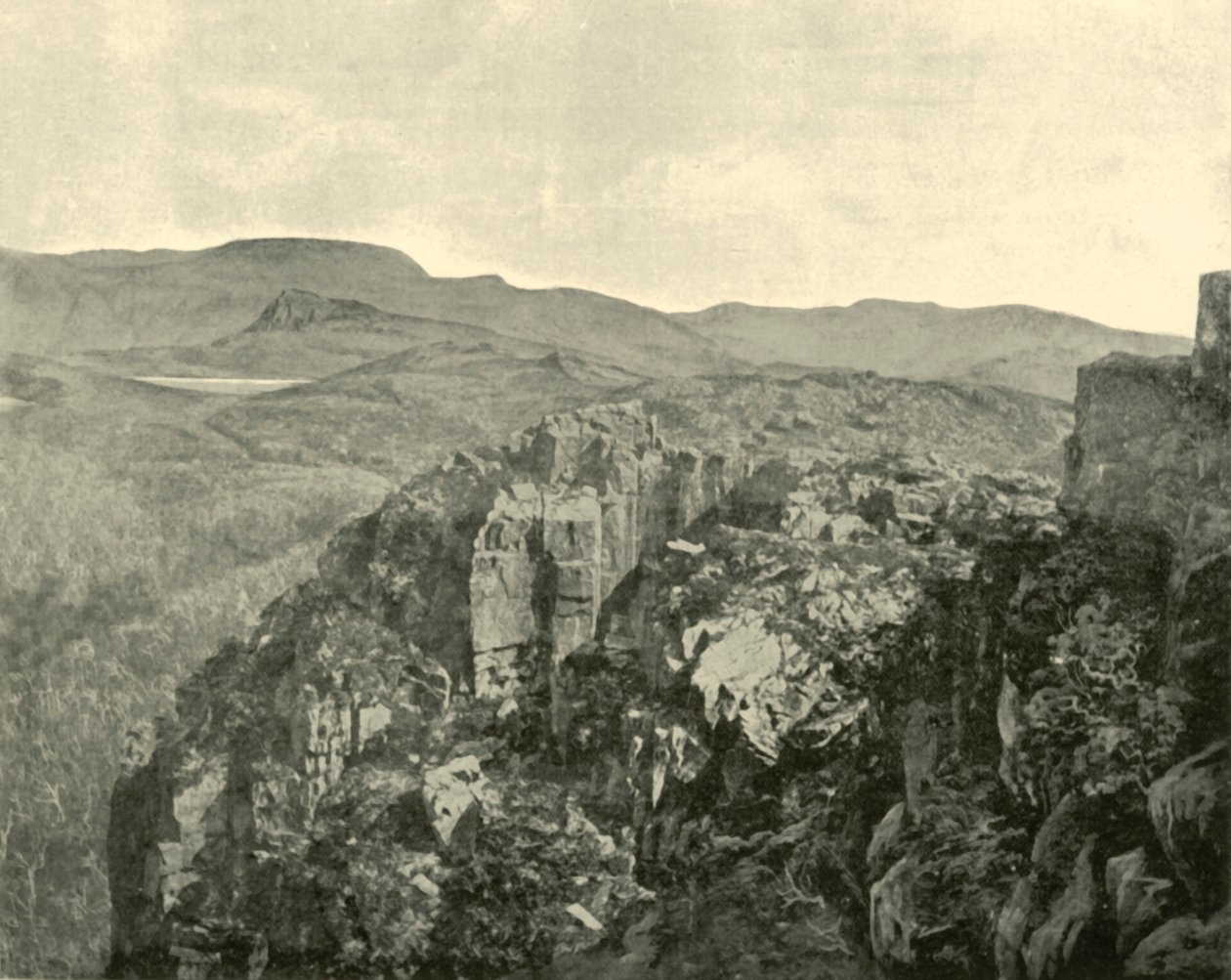 Mont King William le Troisième, 1901 - Unbekannt