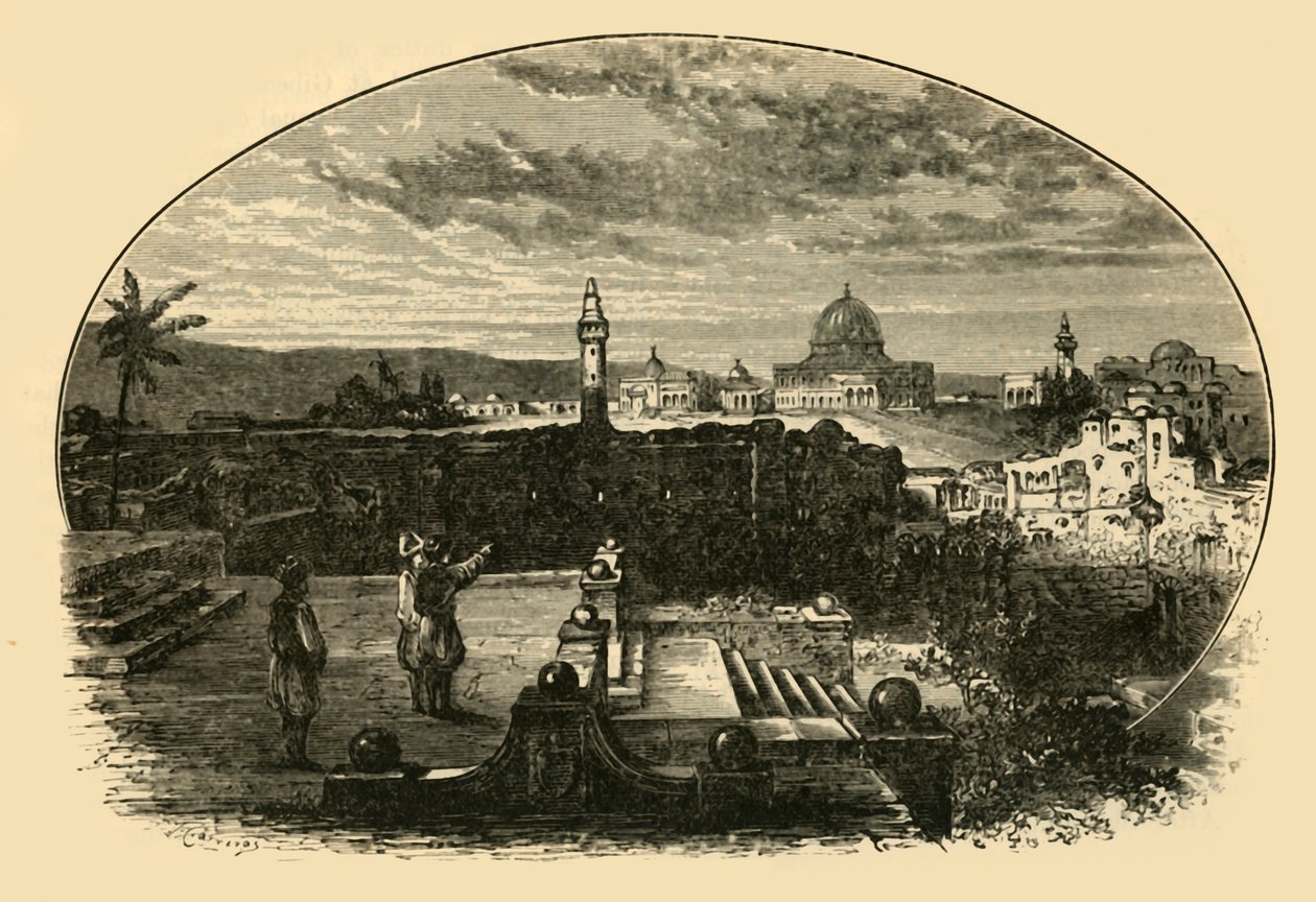 Mont Sion, 1890 - Unbekannt