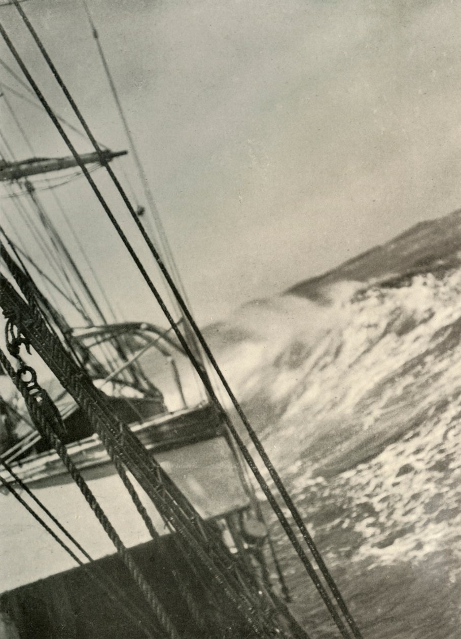 Mers montagneuses, vers 1908, 1909 - Unbekannt