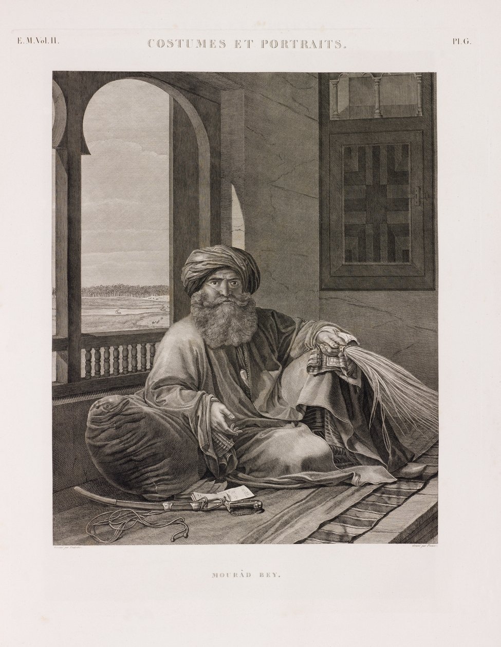 Mourad Bey - Unbekannt