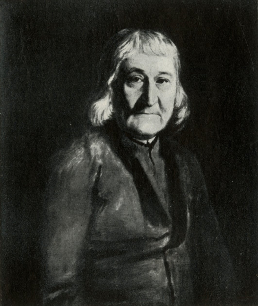 M. Quick de Zennor, Cornouailles, vers 1780, 1934 - Unbekannt