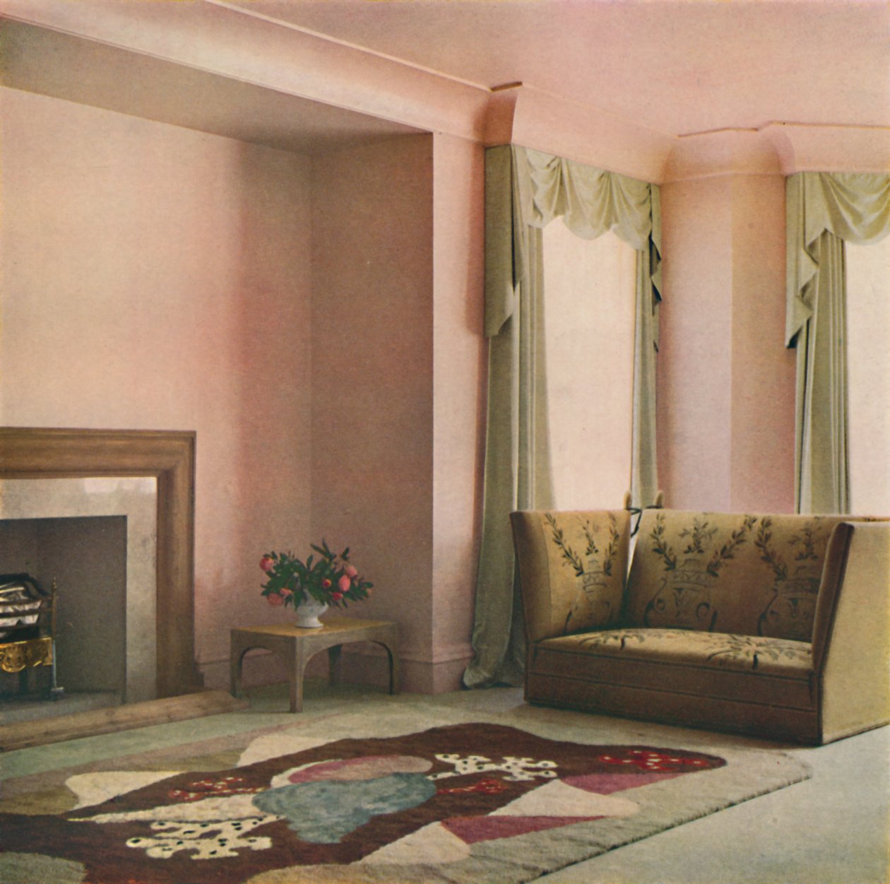 Maison de M. William Vestey à Hampstead, 1933 - Unbekannt