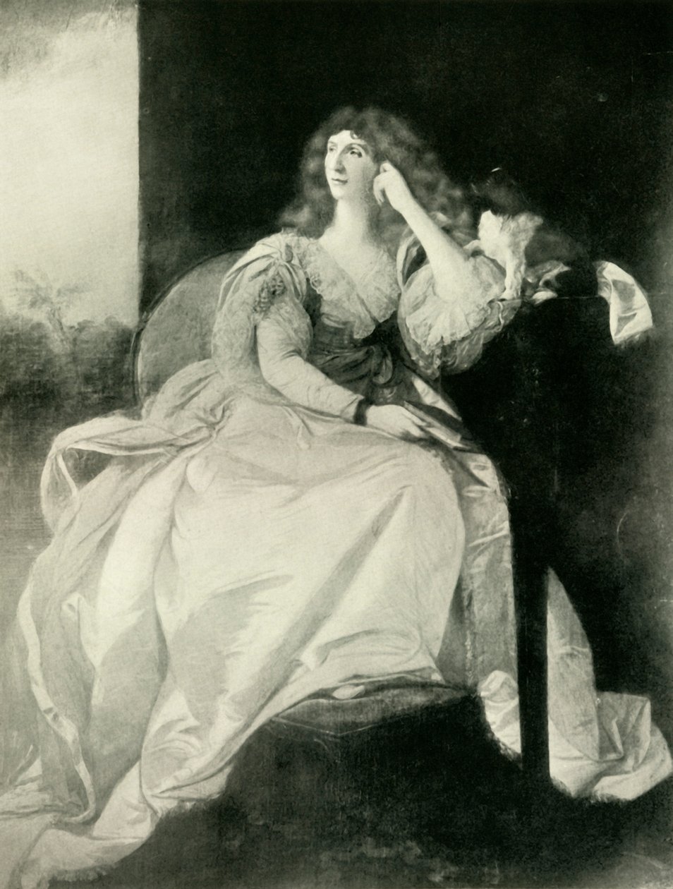 Mme Hastings, années 1780, 1925 - Unbekannt