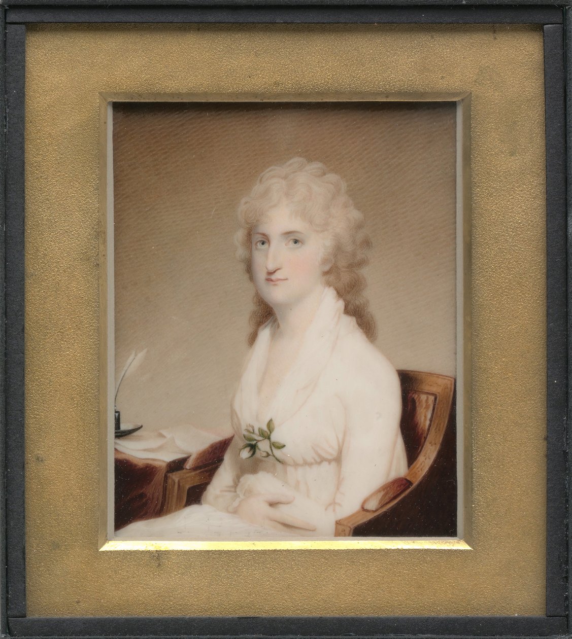 Mme Richard Peters Abigail Willing, vers 1803 - Unbekannt