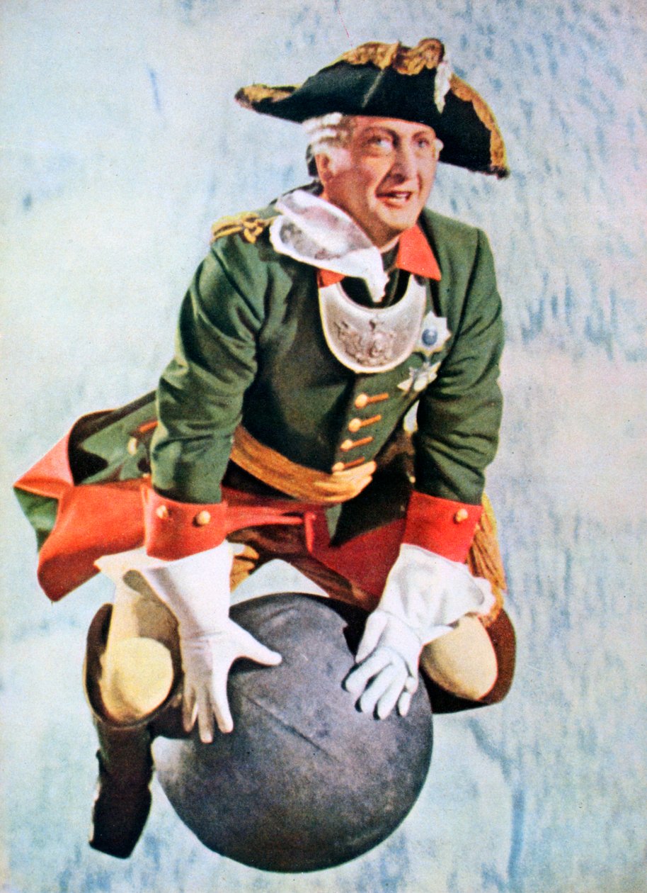 Münchhausen, 1943 - Unbekannt