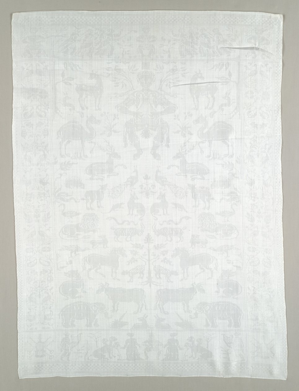 Serviette, vers 1675 - Unbekannt