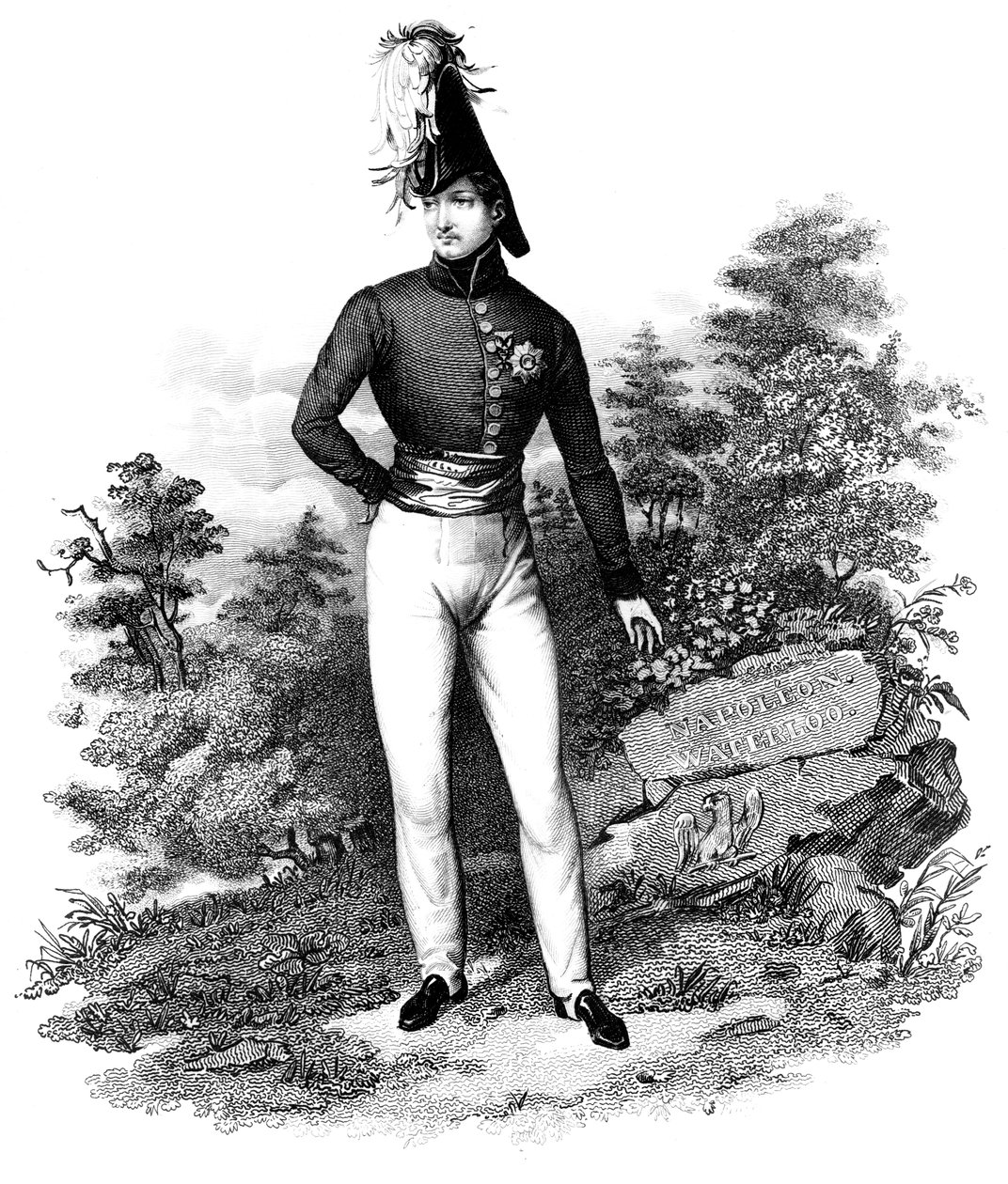 Napoléon Bonaparte, général et empereur français - Unbekannt