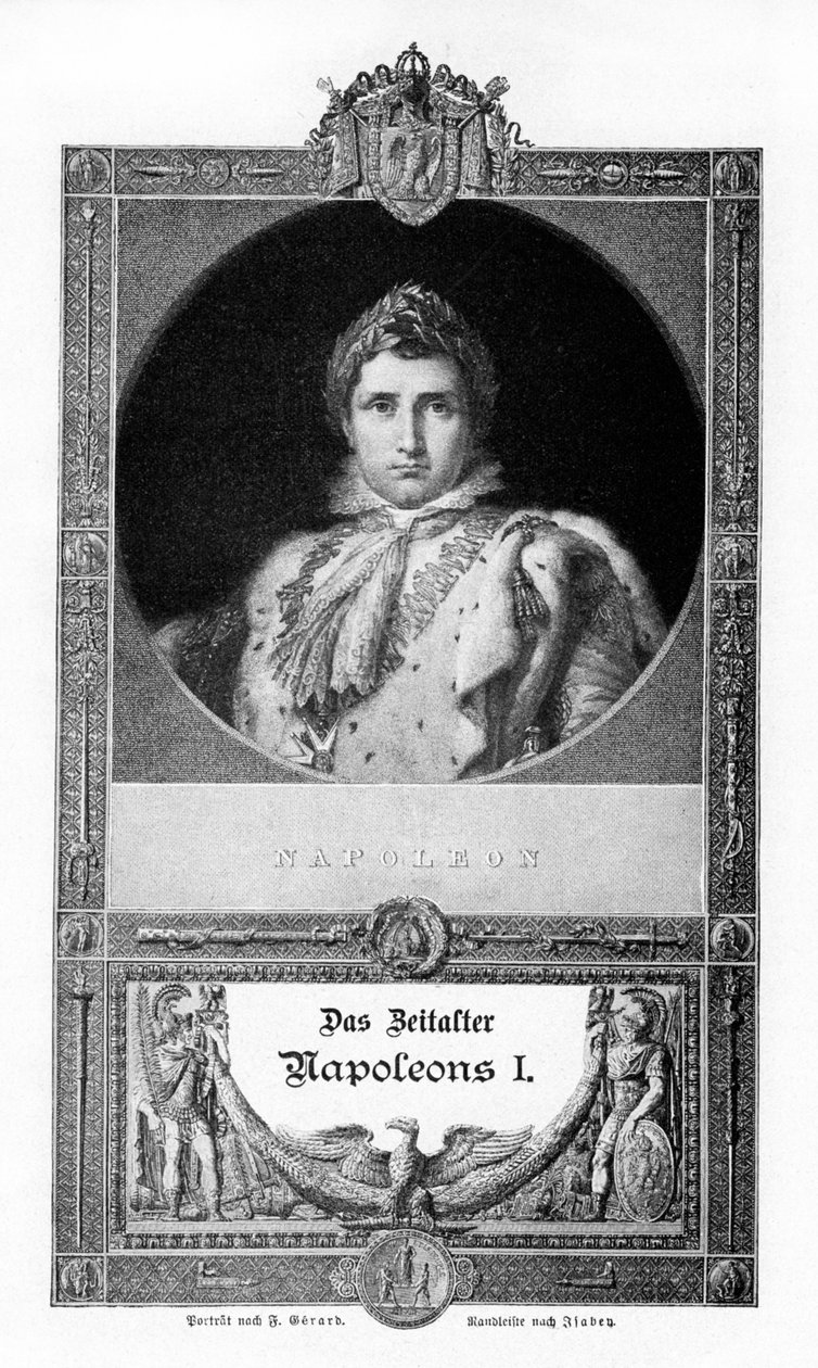 Napoléon Ier Bonaparte, Empereur des Français, 1900 - Unbekannt