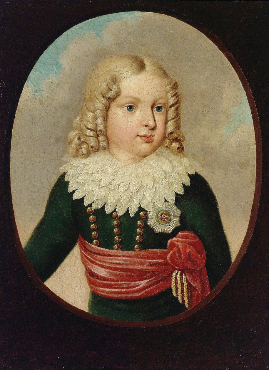 Napoléon François Bonaparte, duc de Reichstadt, roi de Rome - Unbekannt
