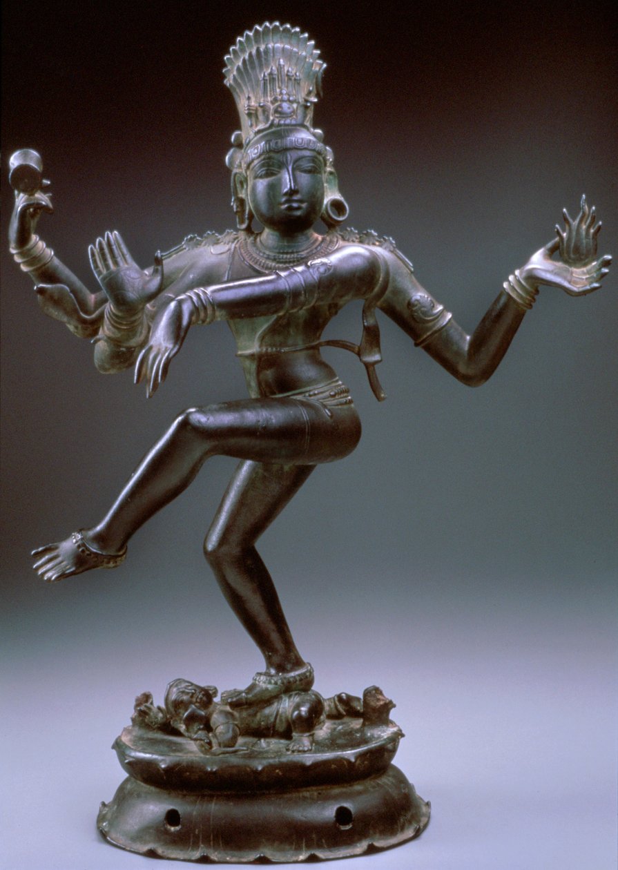 Nataraja, Shiva, 13ème siècle - Unbekannt