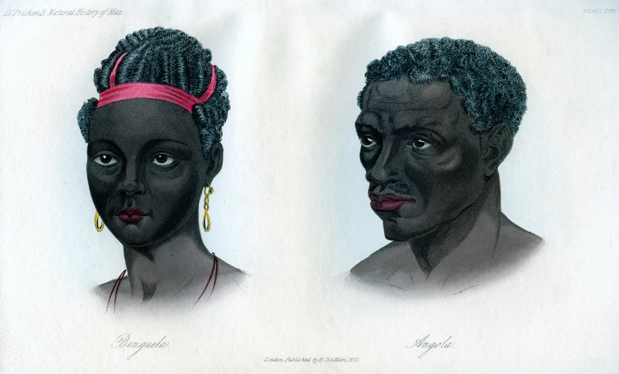 Natifs de Benguela et d