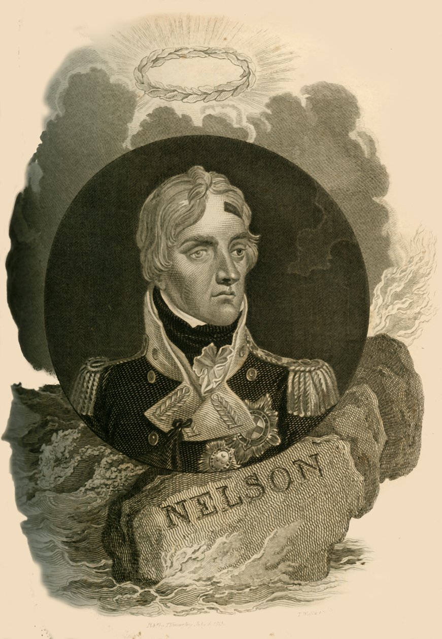 Nelson, 1758-1805, 1816 - Unbekannt