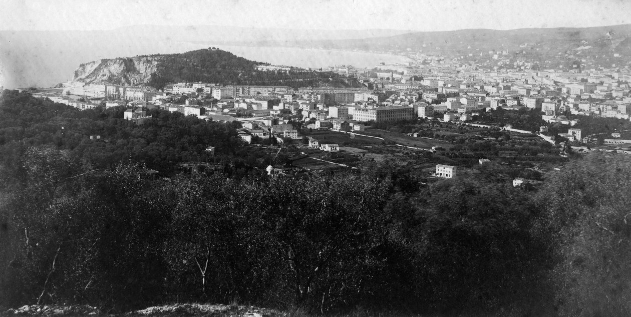 Nice, France, vers 1910 - Unbekannt