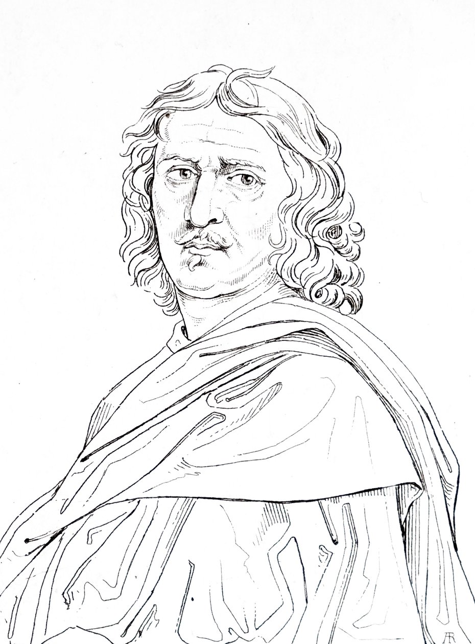 Nicolas Poussin - Unbekannt