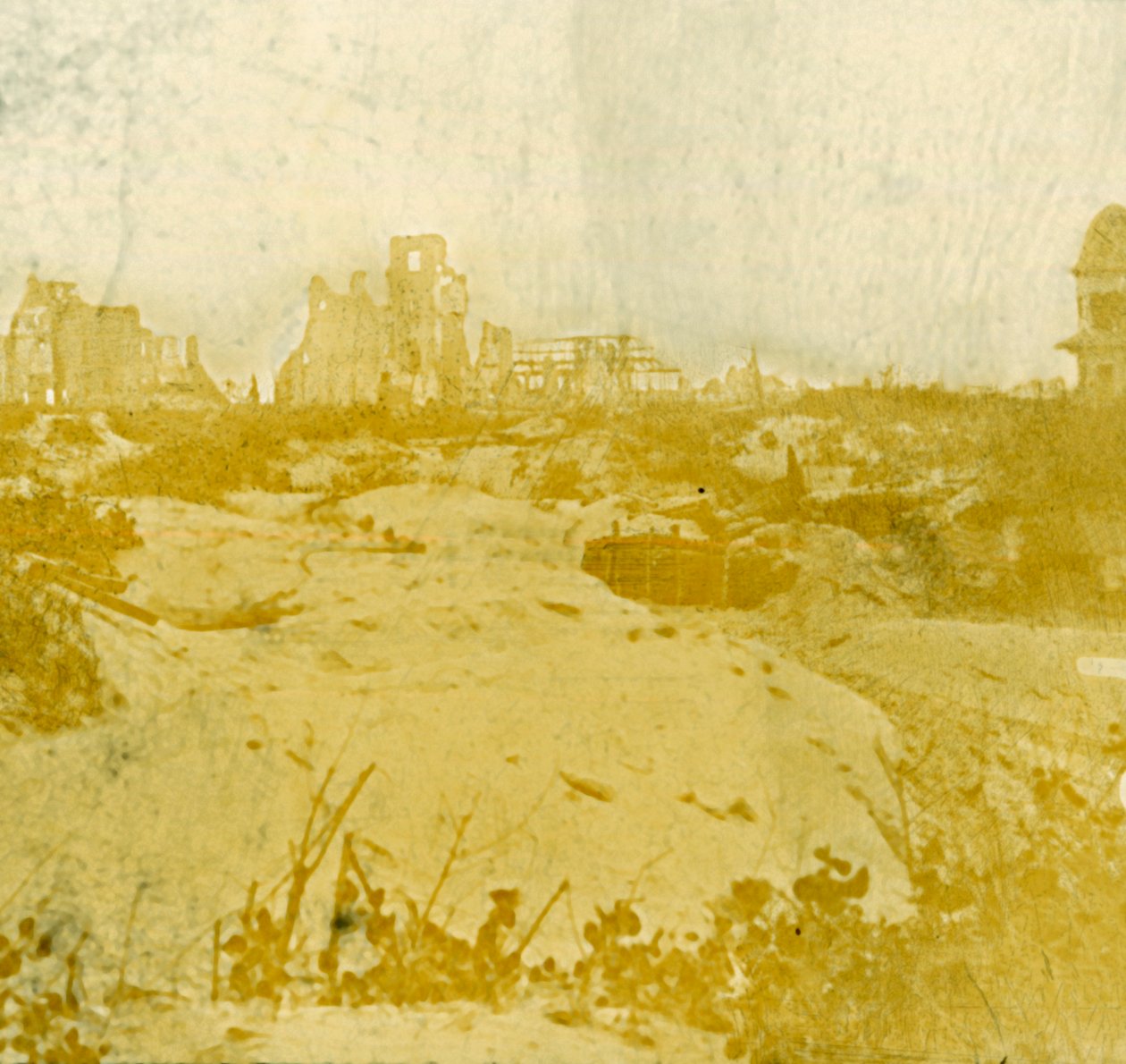 Nieuwpoort, Flandre, Belgique, vers 1914-1918 - Unbekannt