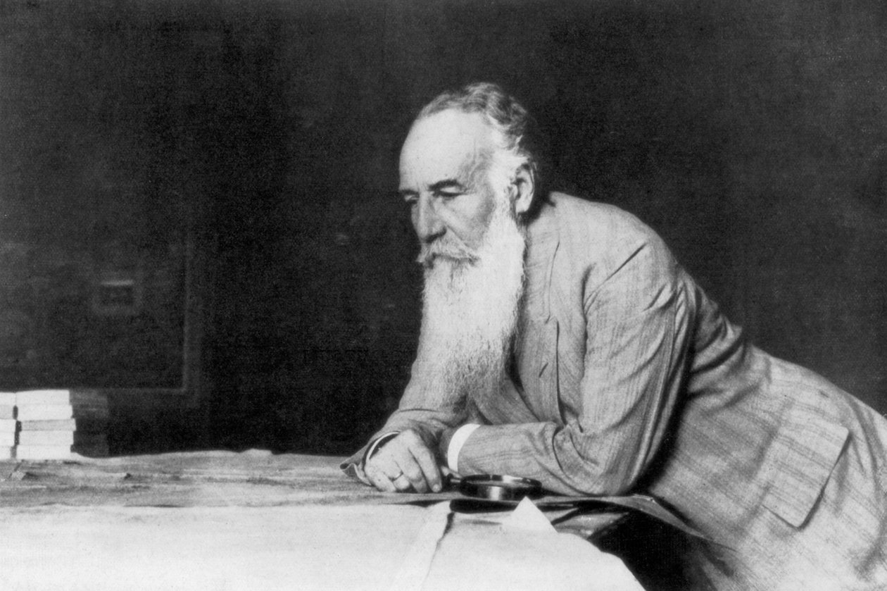 Nikola Pasic, premier ministre de Serbie, 23 juillet 1914 - Unbekannt
