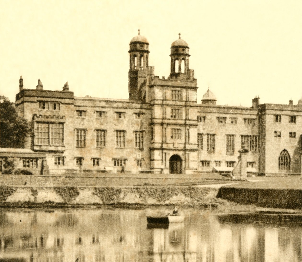 No. 52. Collège de Stonyhurst, 1923 - Unbekannt