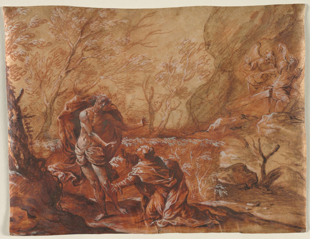 Noli Me Tangere, 1600s - Unbekannt