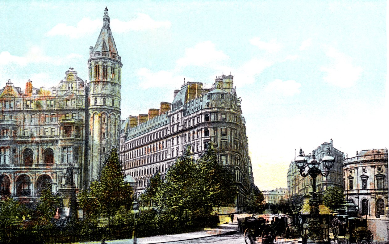 Avenue de Northumberland, Londres, 20e siècle - Unbekannt