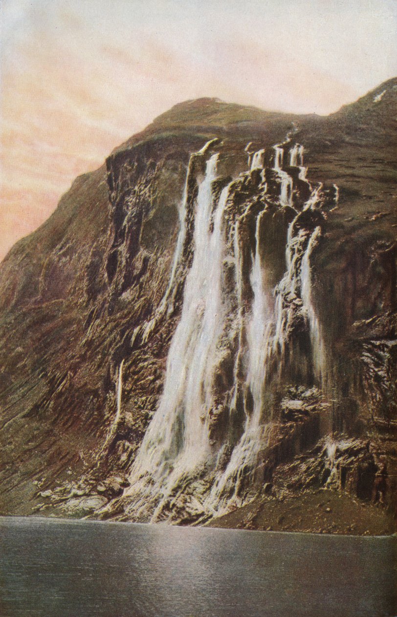 Norvège, c1930s - Unbekannt