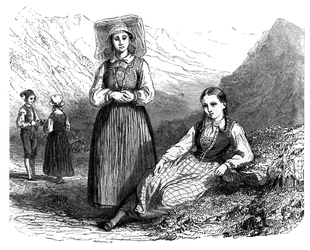 Norvégiens du Lovardalsskard - Unbekannt