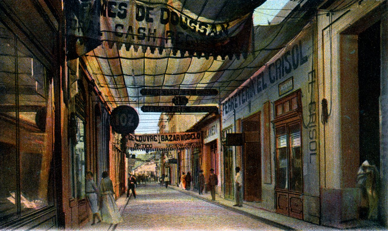Rue O