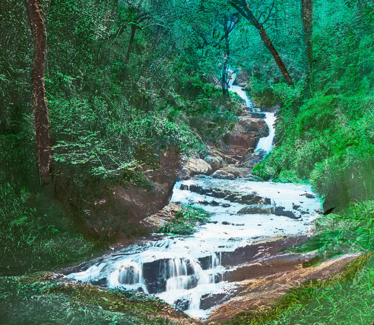 Cascade d