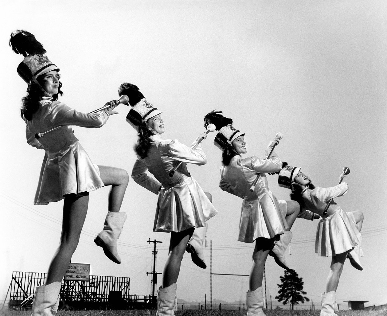 Majorettes de l