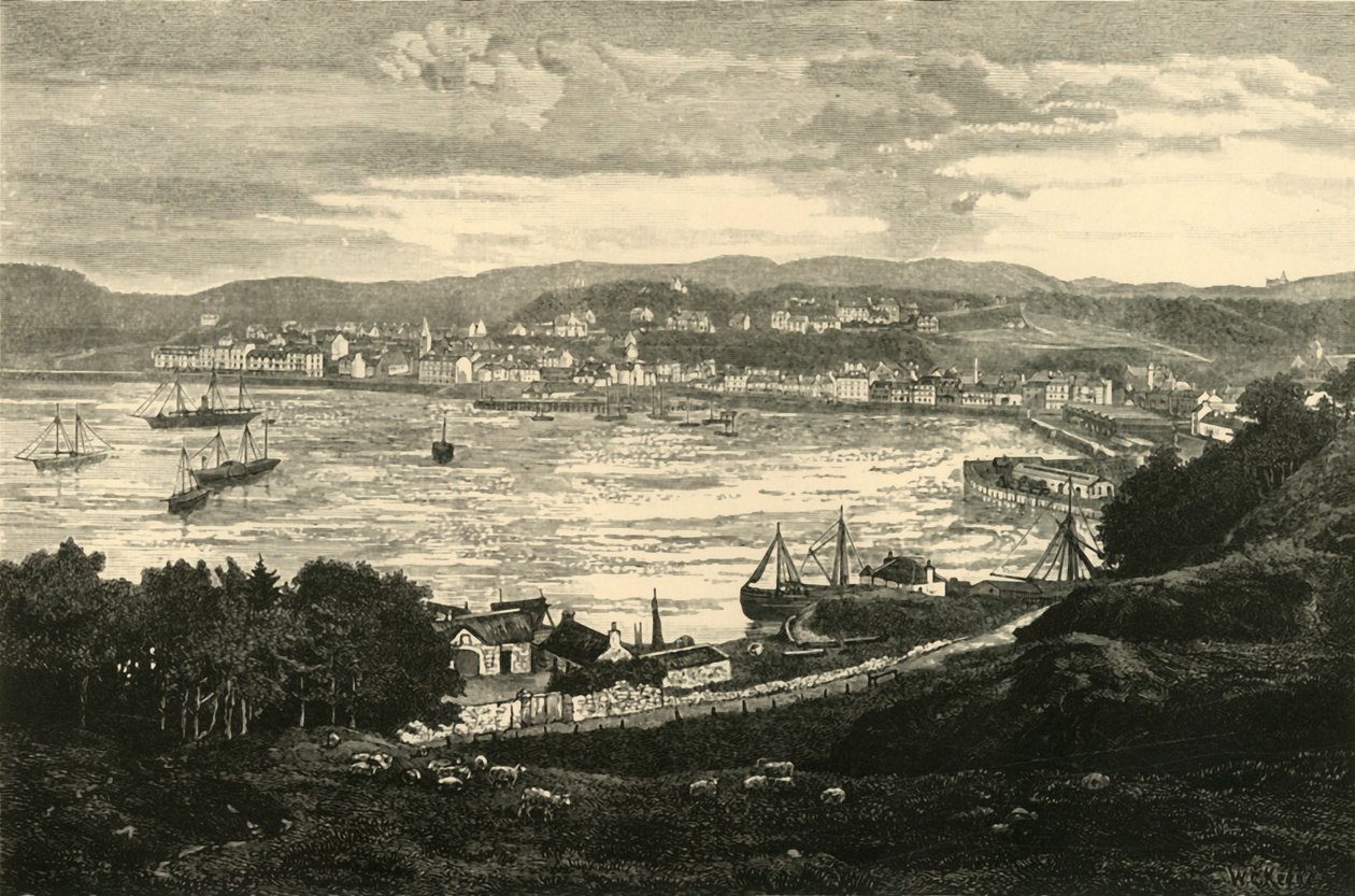 Oban, 1898 - Unbekannt
