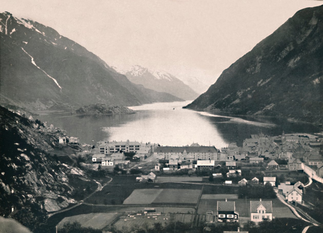 Odda, Hardanger, 1914 - Unbekannt