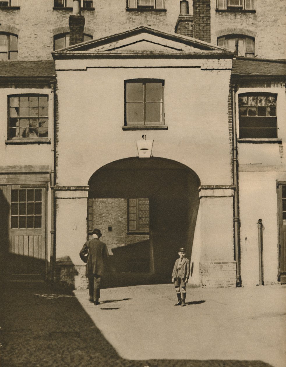 Anciennes écuries dites de l