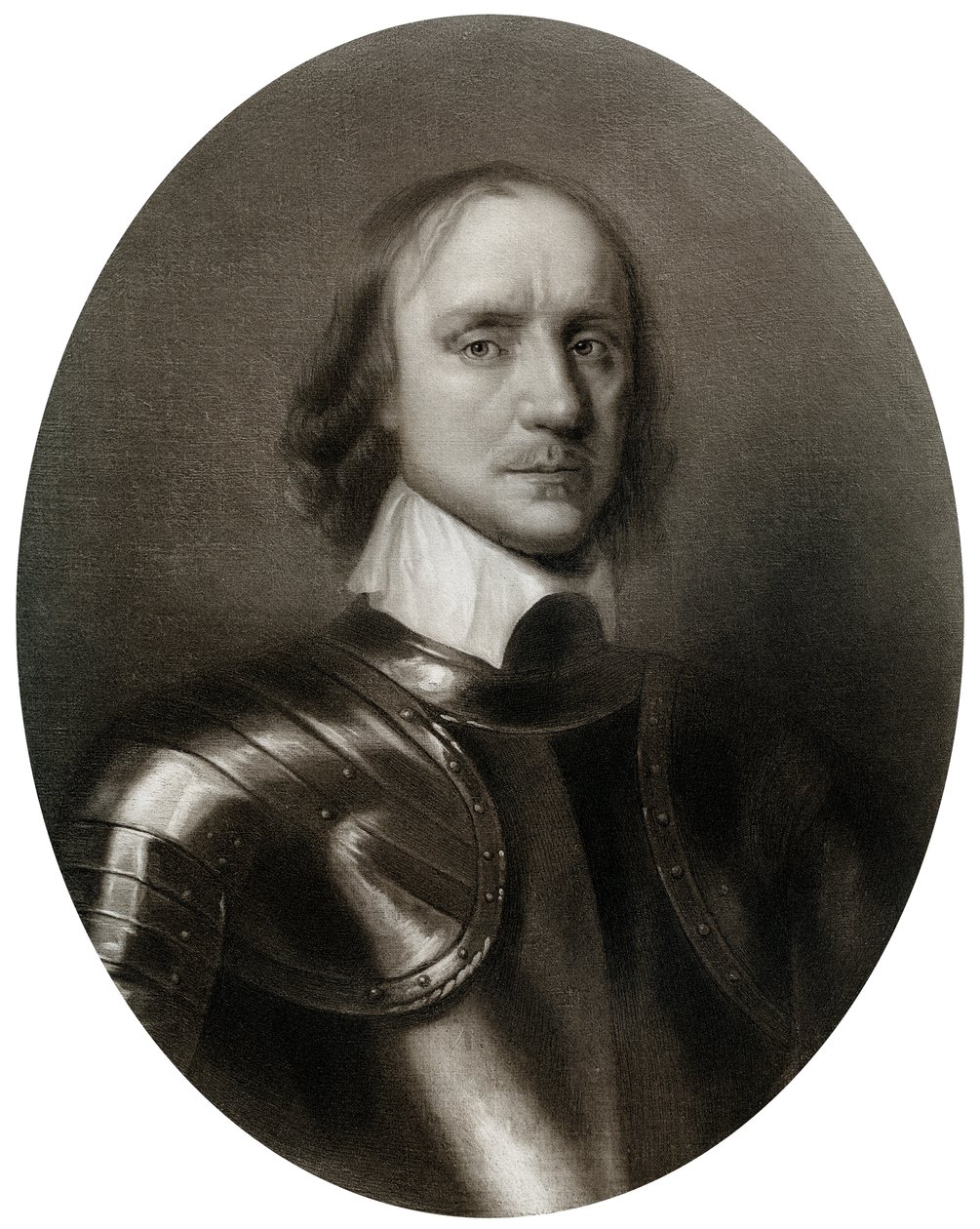 Oliver Cromwell, 1599-1658, chef militaire et homme politique anglais, 1899 - Unbekannt