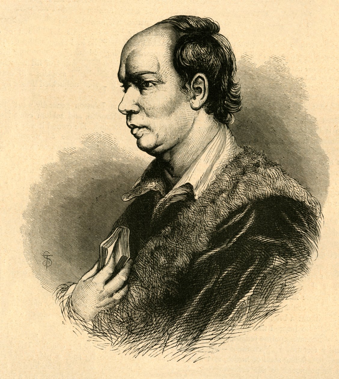 Oliver Goldsmith, 1897 - Unbekannt