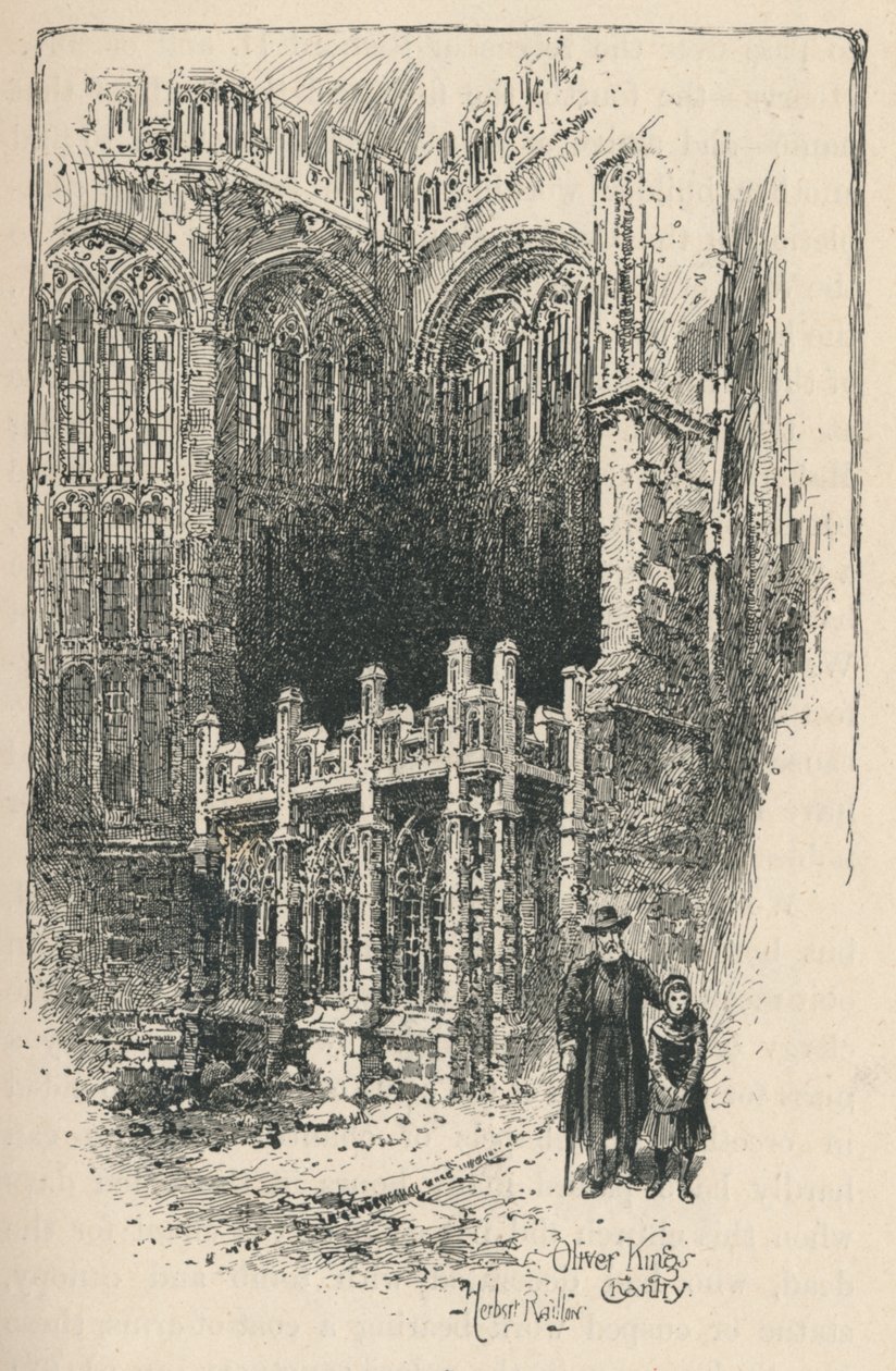 La chapelle d