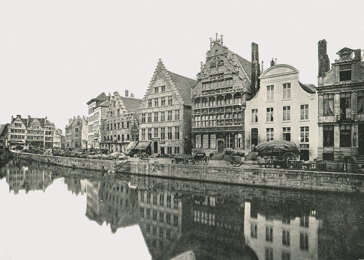 Sur la rive de l