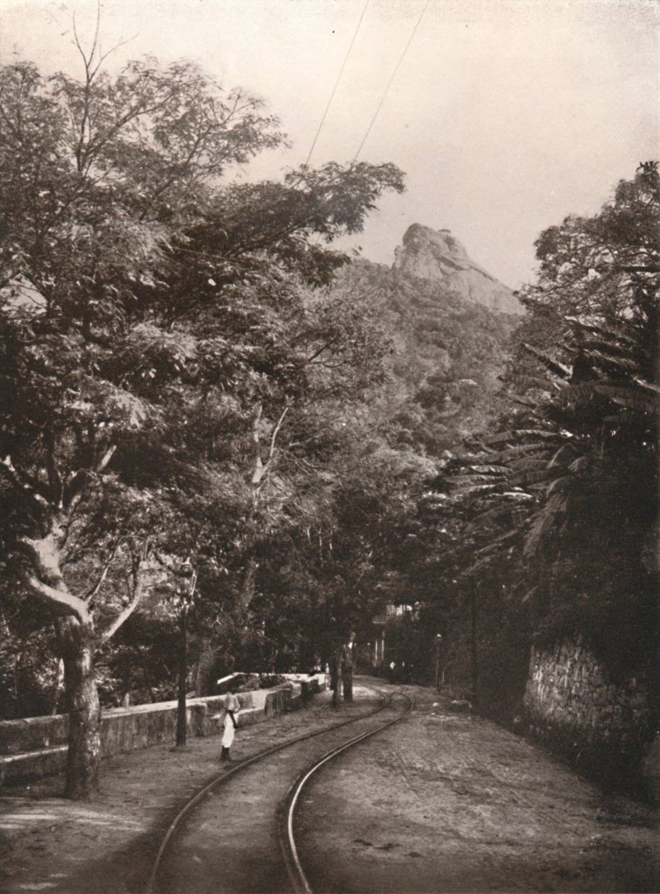 En route pour Corcorado, 1914 - Unbekannt