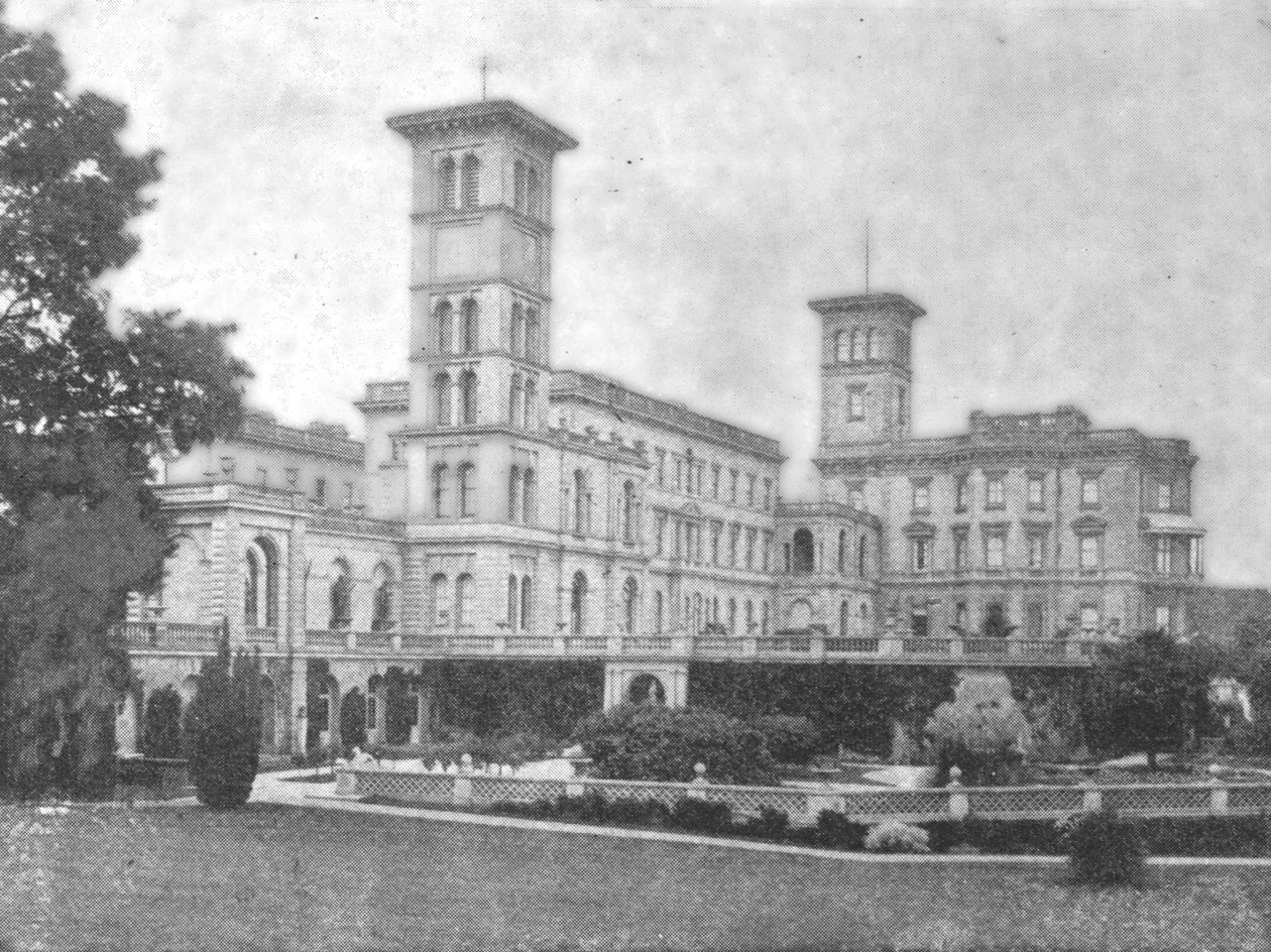 Osborne House à l