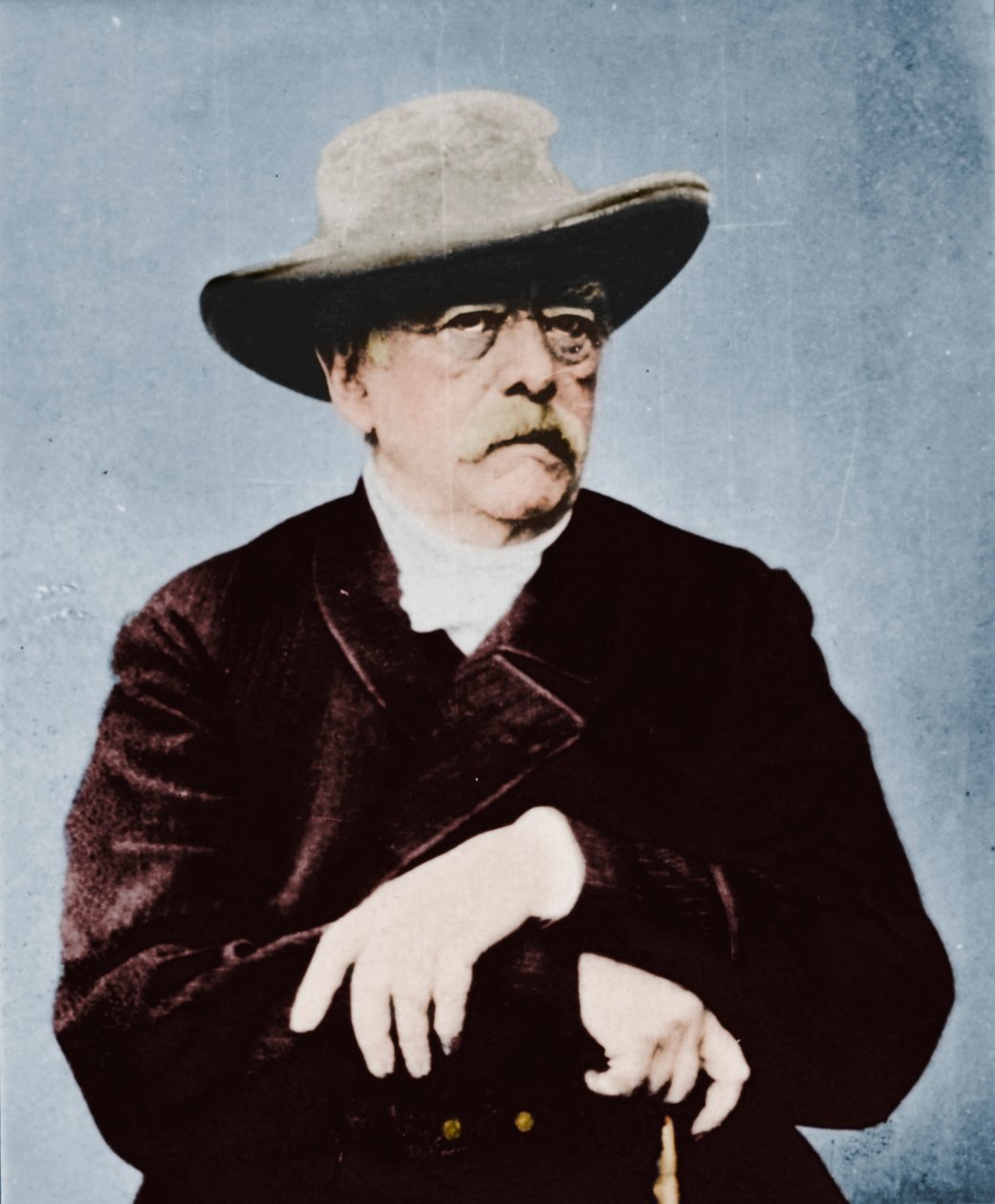 Otto von Bismarck, homme d